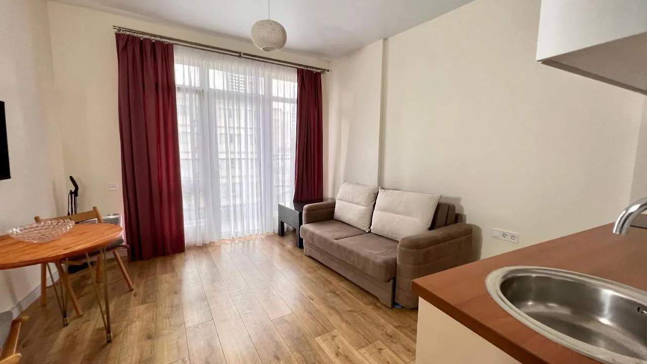 Апартаменты С Бассейном На Берегу Моря В Батуми Apartment Batumi